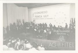 X Congreso de FEMCA UGT