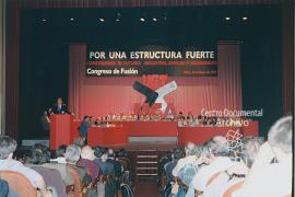 Congreso de Fusión UGT-Metal y FEMCA UGT