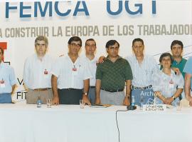 X Congreso de FEMCA UGT