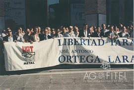 Libertad para José Antonio Ortega Lara