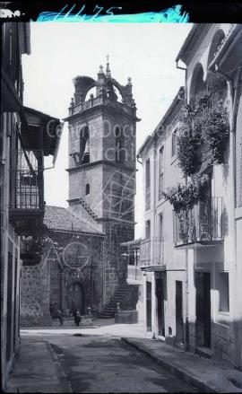 Baños de Montemayor (Cáceres)