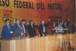 XXI Congreso Federal del Metal