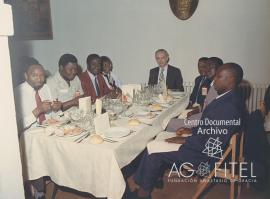 Reunión del Comité Central de la FITIM en Madrid