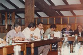 Reunión de delegados de UGT-Metal