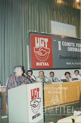 I Comité Federal Ordinario de UGT-Metal