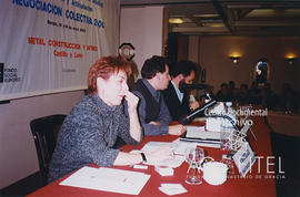 Jornadas Regionales de Política Sindical, Ordenación y Articulación. Negociación Colectiva 2000 MCA-UGT Castilla y León