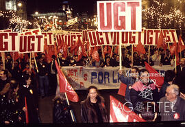 Manifestación