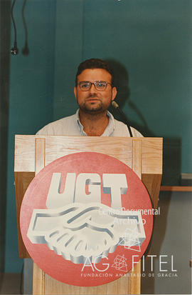 Delegado de UGT-Metal sin identificar