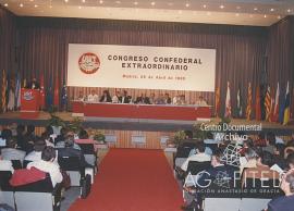 Congreso confederal extraordinario