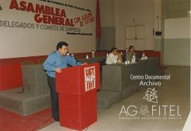 Asamblea de delegados de FEMCA-Cataluña