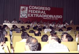 Congreso Federal Extraordinario