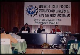 Seminario sobre procesos de privatización en la industria del metal de la región mediterránea