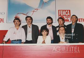 XI Congreso de FEMCA