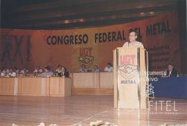 XXI Congreso Federal del Metal