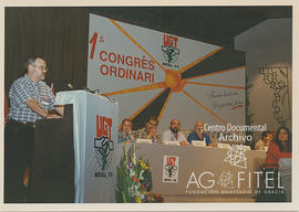 I Congreso Ordinario de UGT-Metal País Valenciano