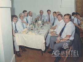 Reunión del Comité Central de la FITIM en Madrid