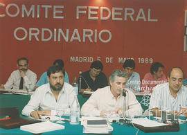 Comité Federal Ordinario