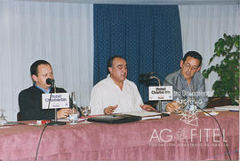 Conferencia de prensa de José Manuel Suárez González y miembros de UGT-Metal Valladolid