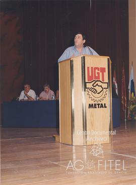 XXI Congreso Federal del Metal