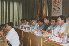 I Comité Federal Ordinario de FIA-UGT