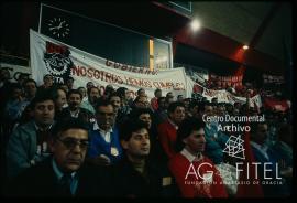 Asamblea Nacional de delegados de UGT «Para seguir avanzando»