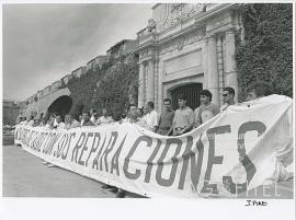 Manifestación de astilleros