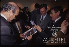 Acto oficial de la inauguración de la Fundación Laboral de la Construcción