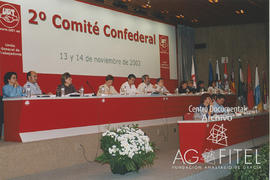II Comité Confederal de UGT