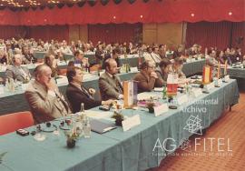 Conferencia mundial de la Federación Internacional de Trabajadores de Industrias Metalúrgicas —FI...