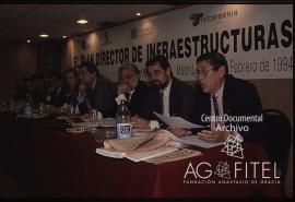 Seminario: El Plan director de Infraestructuras