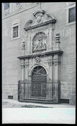 Toledo. Real Colegio de Doncella Nobles