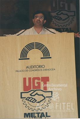 Congreso Extraordinario Federal de la Federación Siderometalúrgica de UGT