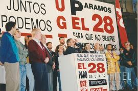 Manifestación 28M