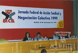 Jornada Federal de acción sindical y negociación colectiva
