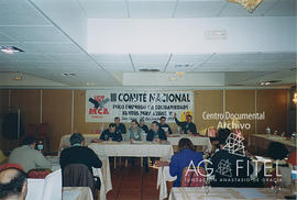 III Comité Nacional MCA-UGT Galicia