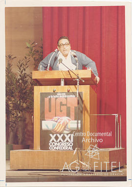 XXXI Congreso Confederal de UGT