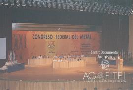 XXI Congreso Federal del Metal