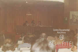 Asamblea de delegados de FEMCA-UGT Madrid