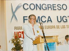 X Congreso de FEMCA UGT