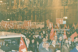 Manifestación por la industria y el empleo