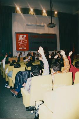 V Comité Federal Ordinario de UGT-Metal