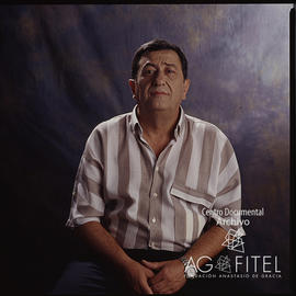 Retrato de Eduardo Lafuente González