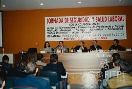 Jornada de Seguridad y Salud Laboral