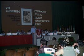 VIII Congreso de FEMCA