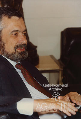 Entrevista con José Antonio Griñán
