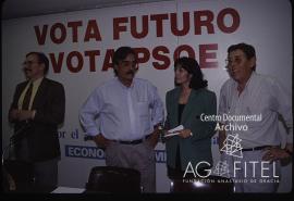 Campaña electoral