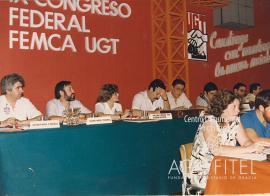 IX Congreso Federal FEMCA-UGT