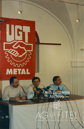 VII Comité Federal Ordinario de UGT-Metal