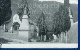 Benicasim (Castellón). Desierto de la Palmas