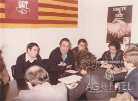 Congreso UGT Cataluña